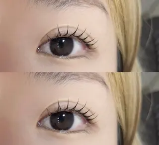 マツエク・マツパ 福田 麻弥のマツエク・マツパデザイン