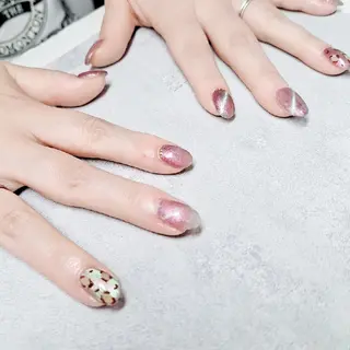 ネイル Tiary🤍 Sachikaのネイルデザイン