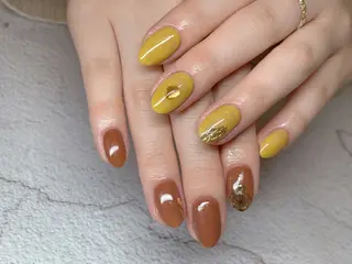 ネイル エルモサ YURIKAのネイルデザイン