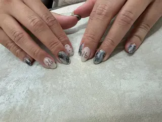 ネイル nail salon  ∞ mikanal ∞所属・nailsalon ∞ ﾐｶﾅﾙ ∞のネイルデザイン