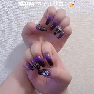 ネイル HAHA NAILS SEIIのネイルデザイン