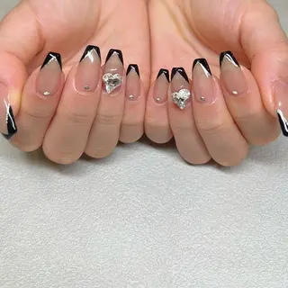 ネイル 鶴田୨ৎmaison de NALIのネイルデザイン