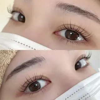 マツエク・マツパ eyelash Cil田中のマツエク・マツパデザイン