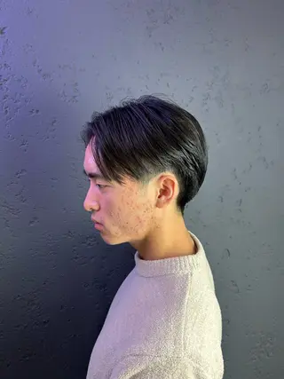 メンズ 🩵モテメンズカット MIYABI🩵のヘアスタイル