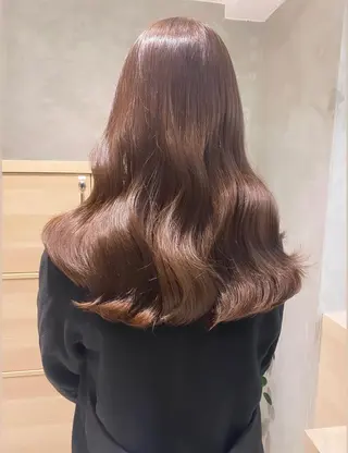 ロング カラー 髪質改善特化型美容師 ♡ａｉｋａのヘアスタイル