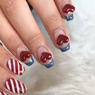 ネイル Nail Salon Gummi.のネイルデザイン