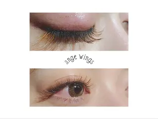 マツエク・マツパ ANNE梅田 GRACE店所属・ANNE chizuのマツエク・マツパデザイン