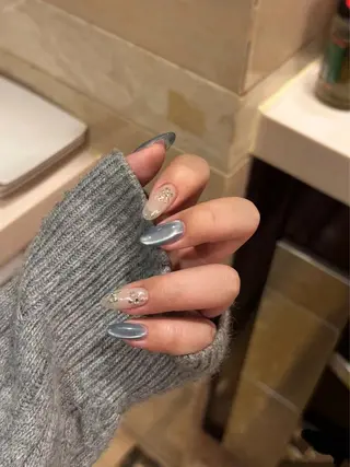 ネイル Glow Nail スカルプ専門店のネイルデザイン