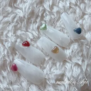 ネイル 濵田 美多のネイルデザイン