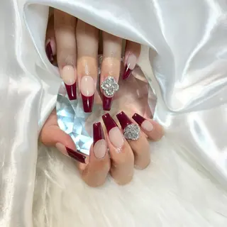 ネイル WISTERIA yunaのネイルデザイン