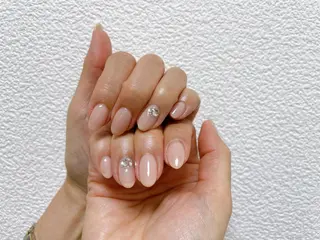 ネイル Mogu nail 二子玉川のネイルデザイン