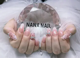 ネイル NANA  NAIL所属・nana nailのネイルデザイン