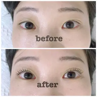 マツエク・マツパ ayahair. moe*のヘアスタイル