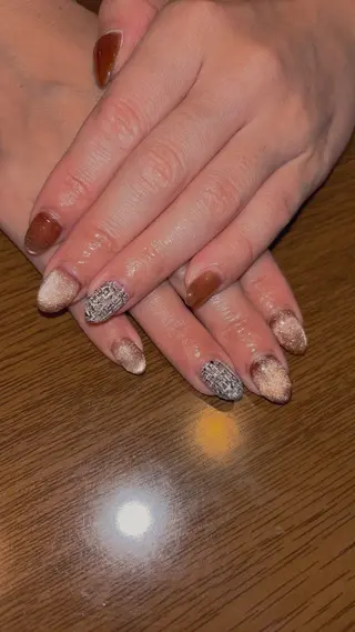ネイル coco nailのネイルデザイン