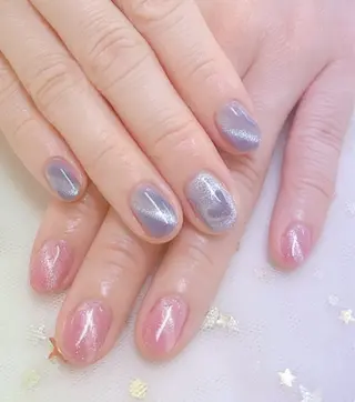 ショート 上福岡 らんらんのネイルデザイン