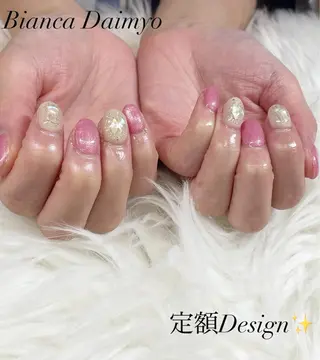 ネイル Bianca 大名店 MIYAJIMAのネイルデザイン