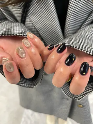 ネイル ユナ🌙 nailのネイルデザイン