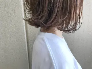 ミディアム カラーリスト菅野 竜矢🌈のヘアスタイル