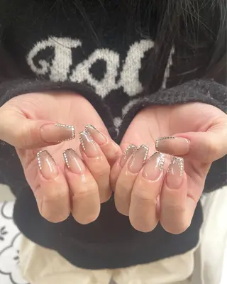 ネイル koyu 🩶のネイルデザイン