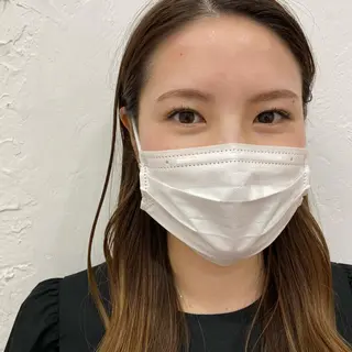 Eyore 櫻木 沙羅の眉毛・アイブロウイメージ