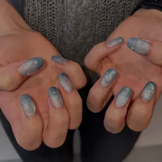 ネイル vante_aimi .パラジェル取扱店のネイルデザイン