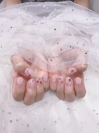 ネイル ジョリ kasumi🌹💅のネイルデザイン