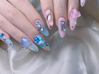 ネイル ミ ナミのネイルデザイン