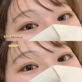 マツエク・マツパ Luana ARIYAMAのマツエク・マツパデザイン