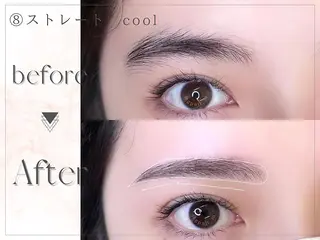 アイブロウ IVE はやしの眉毛・アイブロウイメージ