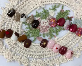 ネイル IN MENE所属・IN MENEのネイルデザイン