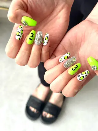 ネイル LAVISH kokonaのネイルデザイン