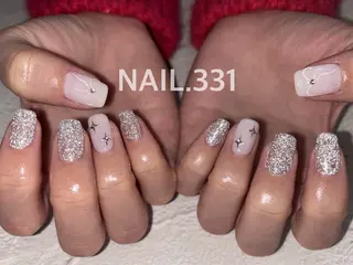 ネイル NAIL.331所属・Nail 331のネイルデザイン