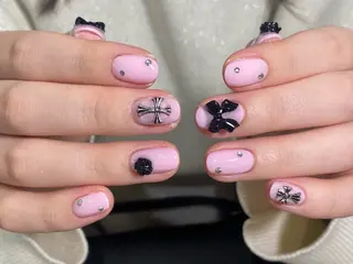 ネイル Ikarashi Mimuのネイルデザイン