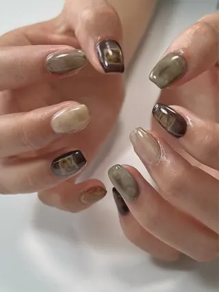 ネイル nail salon una.のネイルデザイン
