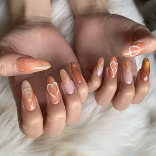 ネイル feliseey 〘フェリシー 〙のネイルデザイン