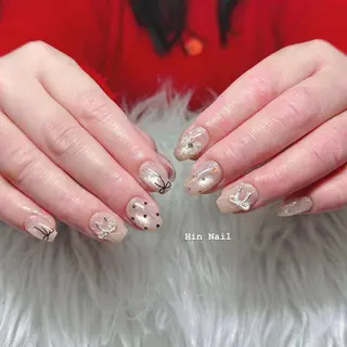 ネイル HIN NAILのネイルデザイン