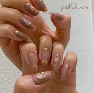 ネイル pro.M ☆Kinukaのネイルデザイン