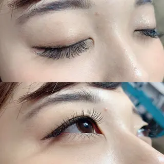 マツエク・マツパ 新小岩　Salon de SUMUU.所属・SUMUU.新小岩店 yuzuri 🦋のマツエク・マツパデザイン