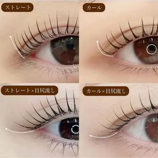 マツエク・マツパ Anela eyes所属・Anela eyes アネラアイズのマツエク・マツパデザイン