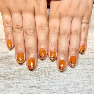 ネイル Tocowaka マエダのネイルデザイン