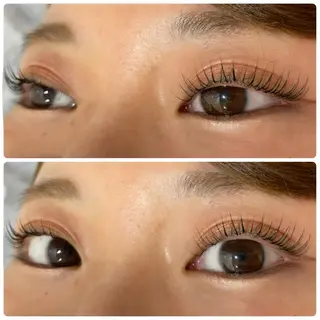 マツエク・マツパ ELLA 菊地のマツエク・マツパデザイン