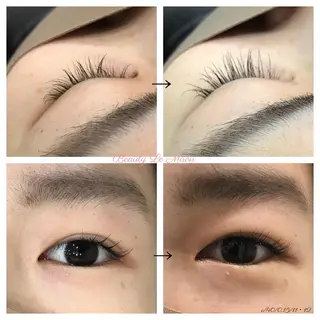 マツエク・マツパ ビューティー ミロワールのエステ・リラクイメージ