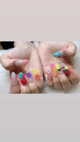ネイル 《LB》ラブリエ Nail&eyeのマツエク・マツパデザイン