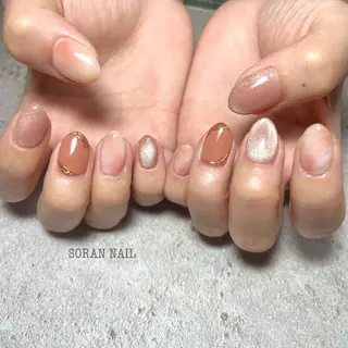 ネイル soran nailのネイルデザイン