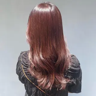 カラー 韓国メンズヘア/ ダウンパーマ/歩夢のヘアスタイル