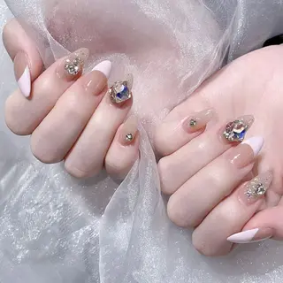 ネイル Queens テイのネイルデザイン