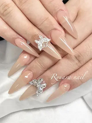 ネイル private nail salon Ryuara所属・nail salon Ryuaraのネイルデザイン