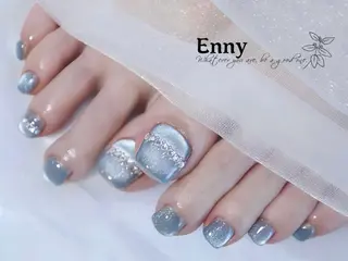 ネイル Enny なつのネイルデザイン