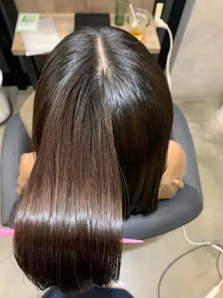 ロング Haru/THREE …by velvetのヘアスタイル