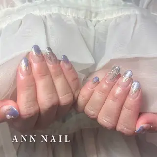 ネイル ANN NAIL所属・ANN   NAIL ERIのネイルデザイン